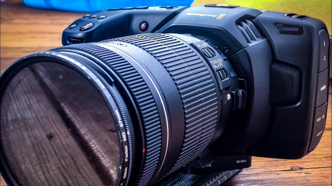 Things to know : Black Magic Cinema Camera Pocket 4k (Pocket4k) - YouTube