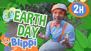 Blippi Guide to Recycling ♻️ Earth Day 2024 | Blippi | Educational Kids Videos | After School Club