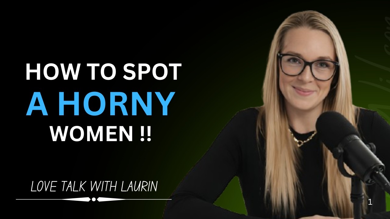 7 Hidden Signs She Secretly Desires You   Powerful Female Attraction Psychology Explained