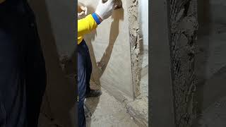 Grattare Lintonaco Grezzo