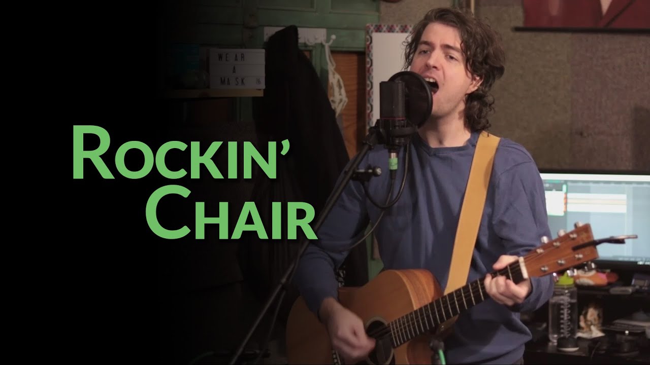 Rockin' Chair - Acoustic Oasis Cover Rockin' Chair - Acoustic Oasis Cover