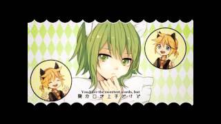 Vignette de la vidéo "【VOCALOID】「Ah, It's a Wonderful Cat Life」【Len x GUMI】[ENG SUB]"