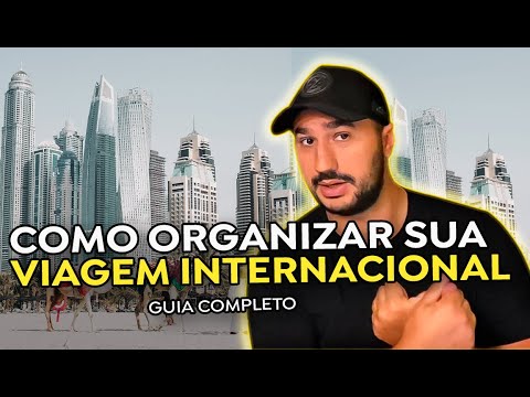 DOCUMENTAÇÃO E PASSAGEM BARATA! [COMO ORGANIZAR SUA VIAGEM INTERNACIONAL] #Ep1