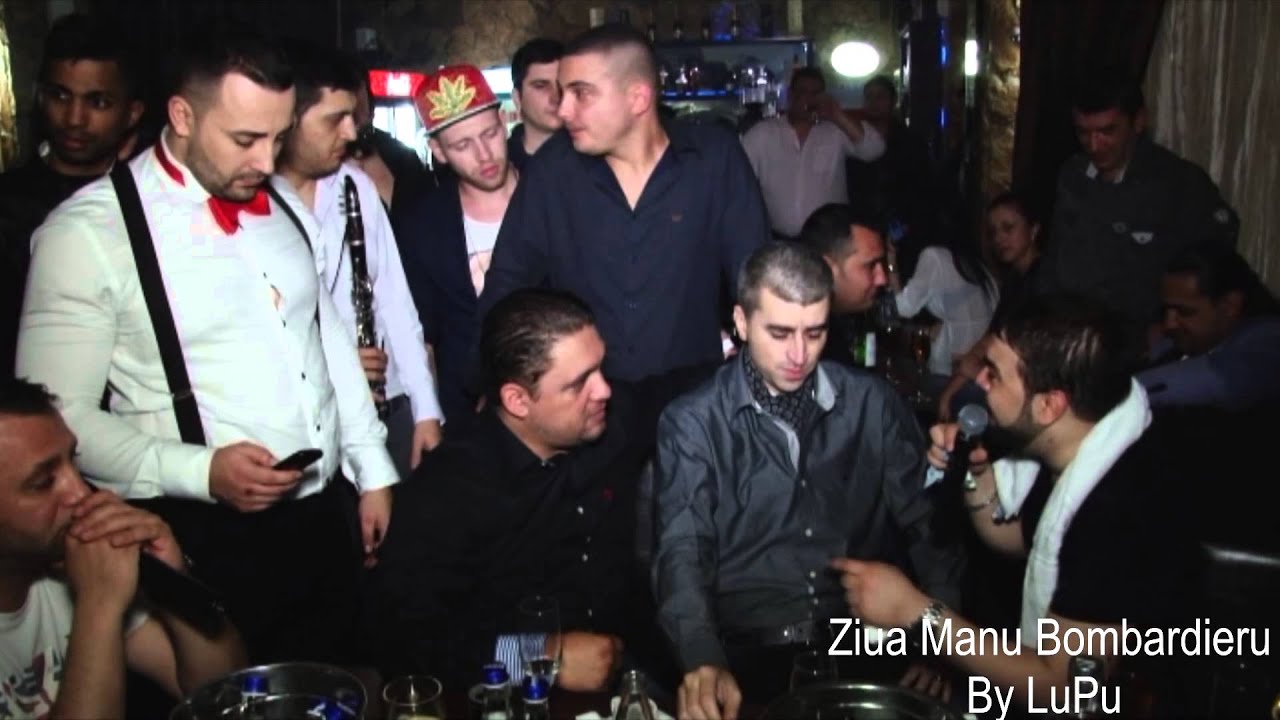 Florin Salam - Am cel mai trist dormitor ( Ziua Manu Bombardieru )