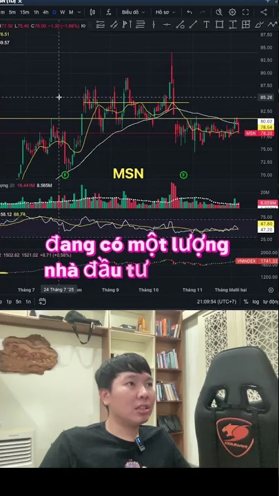 MSN, cơ hội lớn nhưng còn rủi ro - đừng mua nếu anh chị vẫn chưa biết điều này