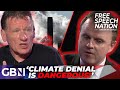 Climate clash time to criminalise climate denial  it should be banned from msm
