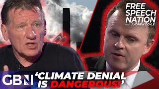 CLIMATE CLASH: Time to ‘CRIMINALISE’ climate denial?! - ’It should be BANNED from MSM!’ by GBNews 8,739 views 18 hours ago 10 minutes, 57 seconds