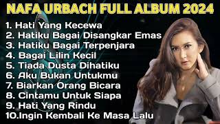 Album Nafa Urbach terbaik dan Terpopuler | Lagu Hits Era 80an , 90an | Lady Rocker Indonesia