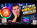 SUNO V6 &ndash; Jetzt bin ich WIRKLICH arbeitslos!