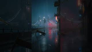 Empty London | Tower Bridge in the Rain screenshot 4