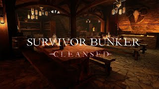 Unreal 4 Survivor Bunker Walkthrough