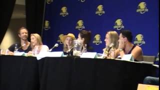 Dragon Con 2015 - Lost Girl (Friday Panel)