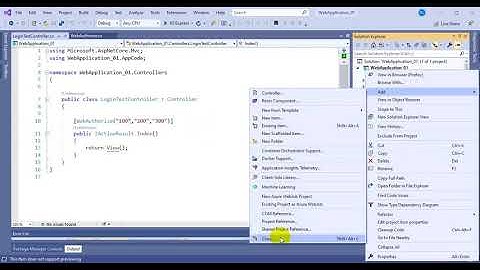 دوره آموزش دات نت کور ASP.NET Core 3.1 , 5 ریفکتور کردن کدهای مربوط به Authorization
