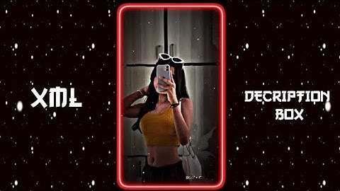 DALINDA 💝🔥|| NEW XML FILE 🎟️👀|| NEW TREND XML 💖💫|| @sohaneditz #xml #trendingshorts