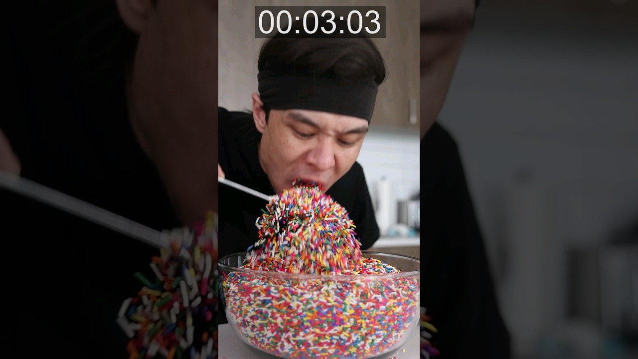 Rainbow Sprinkles ??