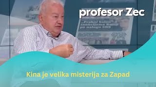 Kina je velika misterija za Zapad - profesor Zec