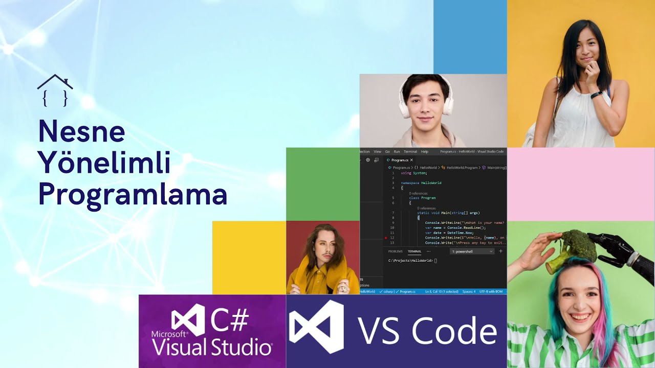 Entity Framework Core Paket Kurulumları ve DbContext