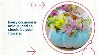 Flower Delivery in McAllen, TX: Fresh Blooms from Flower Hut