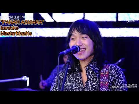 T'KOES   PANAH ASMARA KOES PLUS karaoke M1