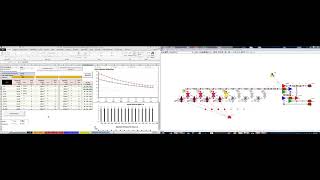 Run Batch GAP simulation applying OPENSERVER Profile