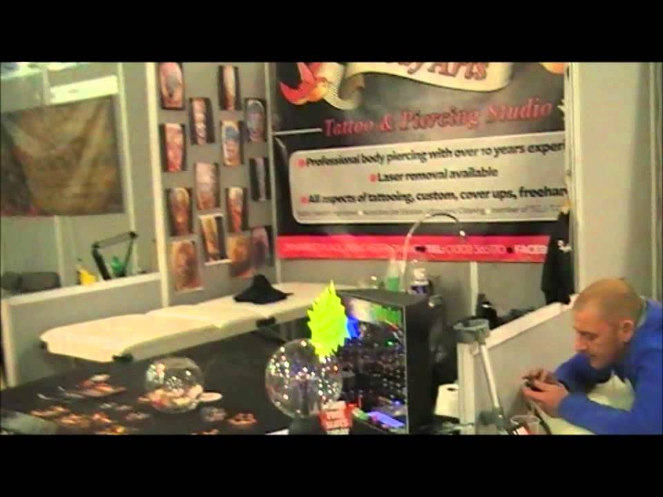 Tattoo Jam - Riff Media Quick Tour