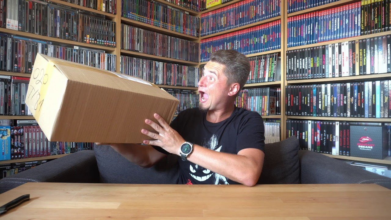 72 CENT - KAUFRAUSCH BEI REBUY / Zockis Paketflut Nr. 381