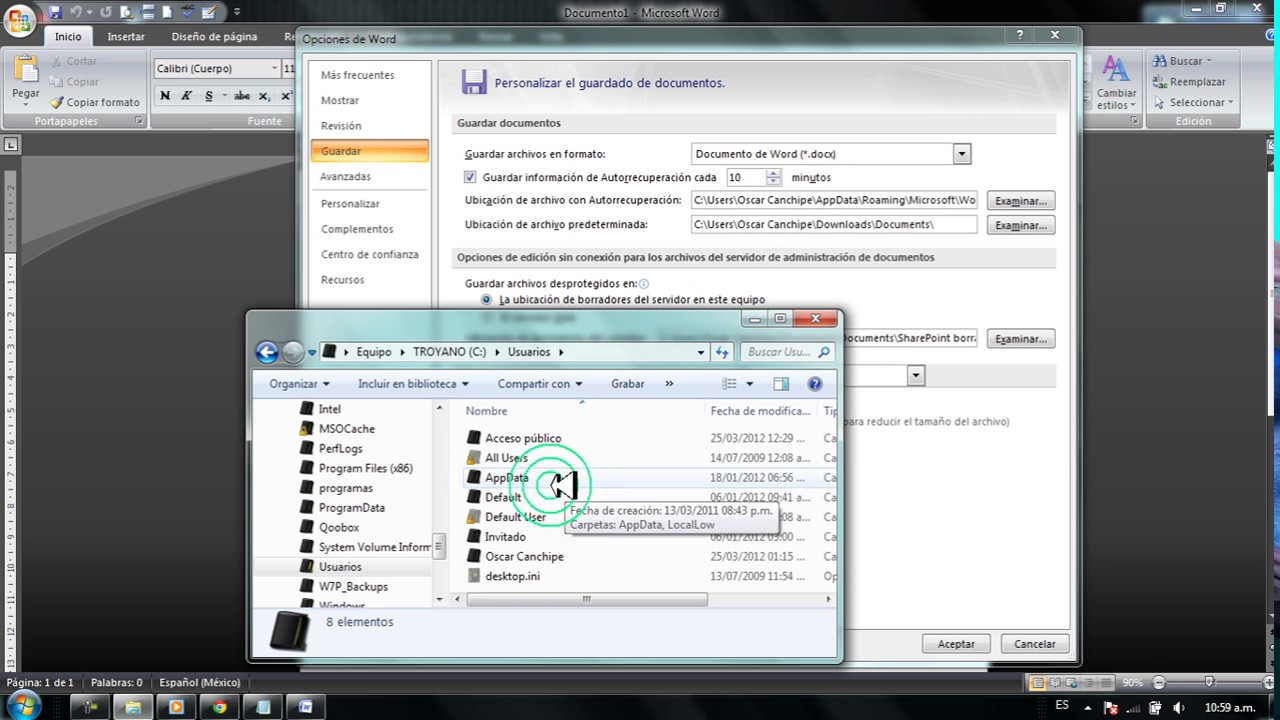 Como Recuperar Un Archivo Dañado De Excel 2010