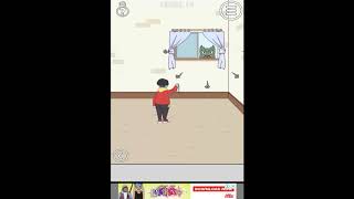 Mom hid my lucky money - puzzle game Stage 15 Walkthrough screenshot 5