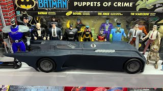 Batmobile toys - CIOPCC Favorite Collection