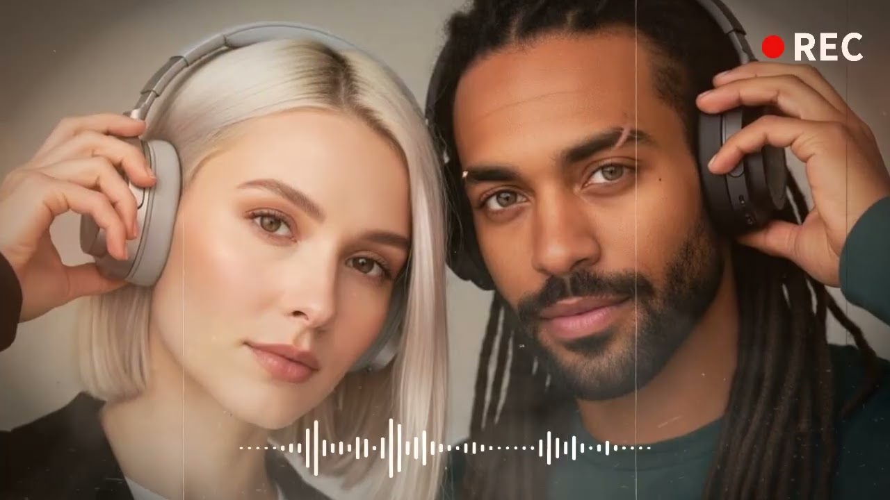 Sia ft. Damian Marley 🎧 VELVET NIGHT WHISPER SONG | AI Music Video | Official Pop Reggae