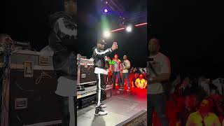 Craziest Rapper Stage Entrances