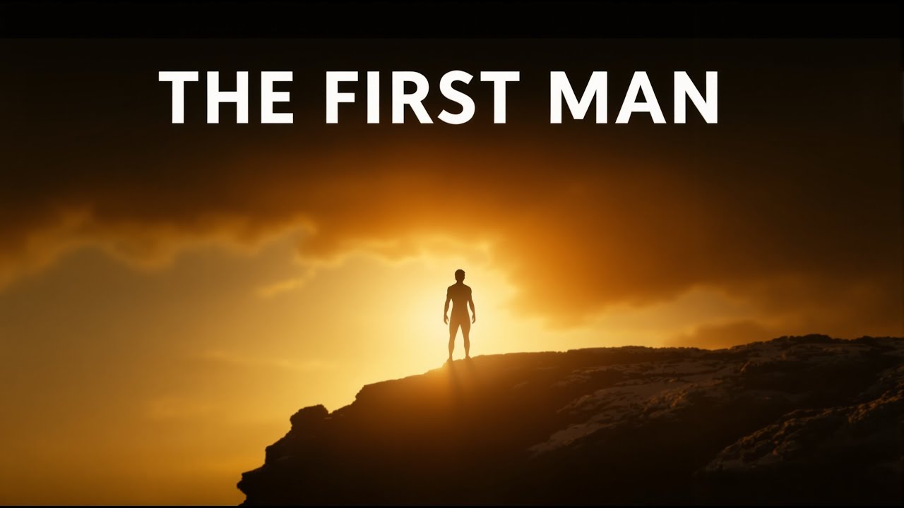 The First Man on Earth