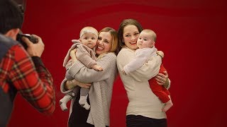 APUS Christmas Advert 2017 - #CaptureLove screenshot 1