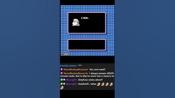 Dr. Light is Drunk Again - Mega Man 2 (NES)  #nes #megaman #gaming #retro