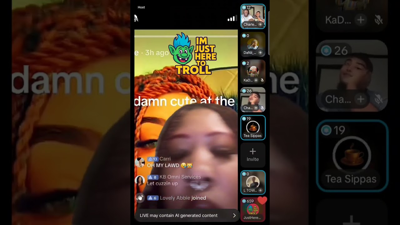 We Talked to Joe on LIVE 