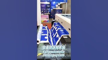 Laser Cutter With Automatic Feeding System: Efficiency Redefined​