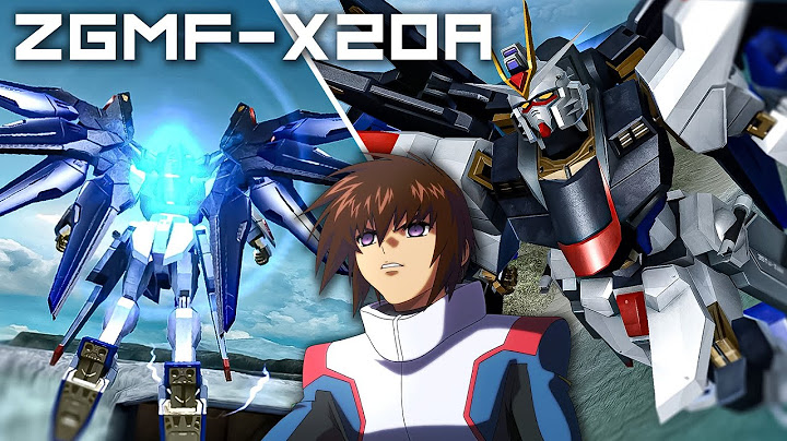 ストライクフリーダム キラヤマト プレイ動画 4K│ガンダムSEED BATTLE DESTINY │バトルデスティニー