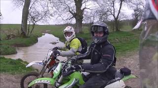 Salisbury Plain  Hints & Tips for first time riders.