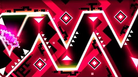 Red by Codex & Vlacc (Insane Demon) | Geometry Dash