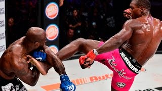 Best Moments of Bellator 154