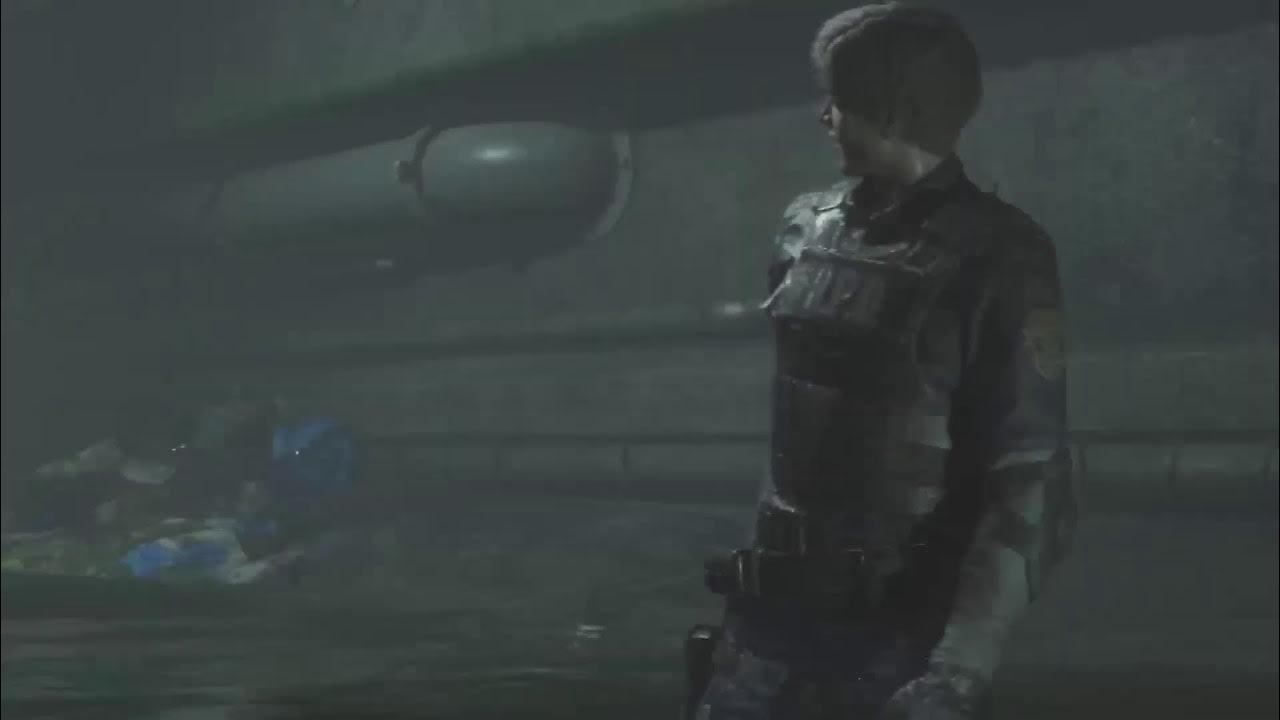 "Finding the Parking Garage Key Card"/ Resident Evil 2 Gameplay Episode