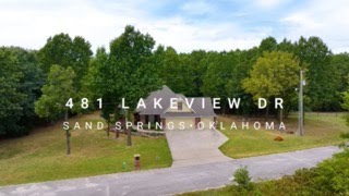 481 Lakeview Dr video tour