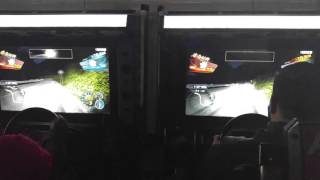 Initial D Arcade Stage 7 AA X Gameplay @ Magfest 2016 Wealth