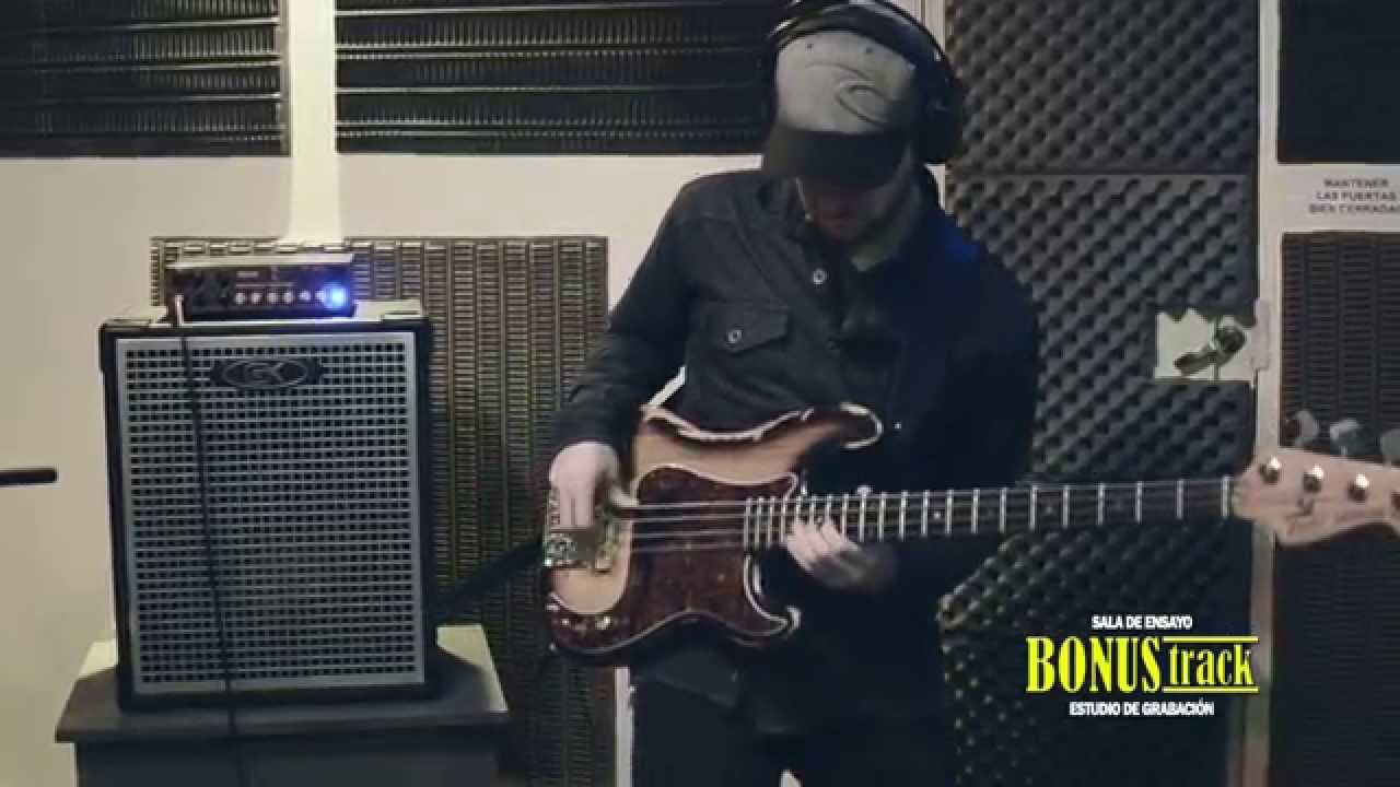 Bonustrack Sessions #2 - TRES - Synchronicity II (The Police)