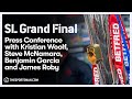 Betfred Super League Grand Final Press Conference - St Helens vs Catalan Dragons