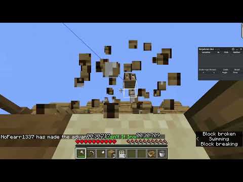 1:04 nether enter without ruined portal