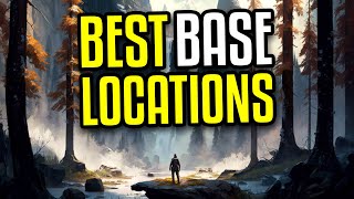 Best BASE LOCATIONS in Sons of the Forest