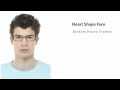 [Get 21+] Best Glasses Shape For Heart Shaped Faces