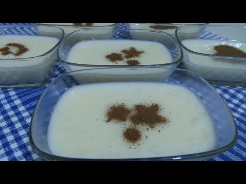 📣 ASLA ŞAŞMAYAN ANNE USULÜ SÜTLAÇ TARİFİ. 