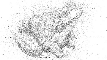 Dots Photoshop Effect Tutorial | Automatically transform photos into dot artwork